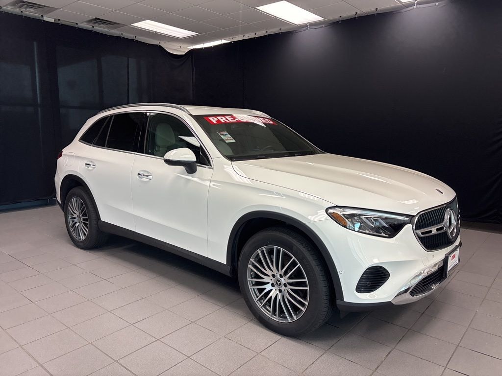 Used 2025 Mercedes-Benz GLC 300 GLC 300 SUV