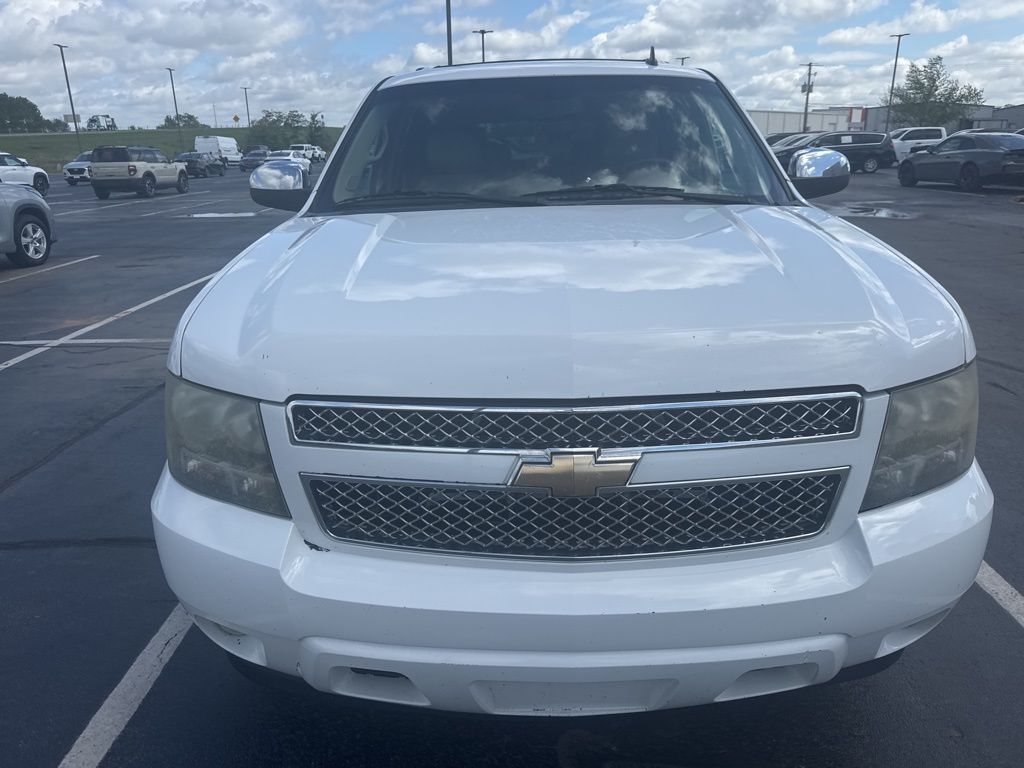 Used 2011 Chevrolet Suburban LTZ with VIN 1GNSCKE06BR355135 for sale in Searcy, AR