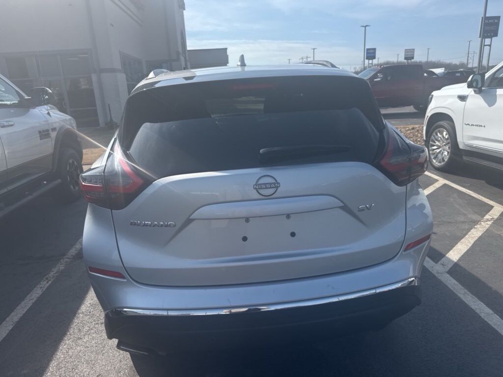 Used 2023 Nissan Murano SV SUV