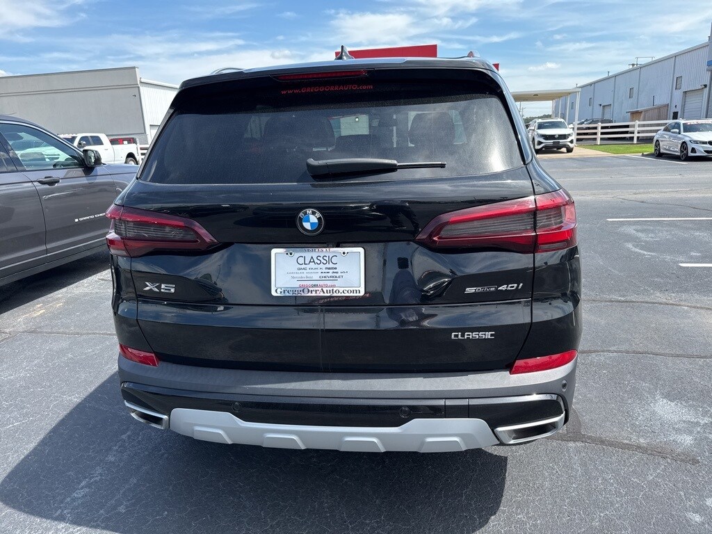 2023 Bmw X5 sDrive40i photo 3