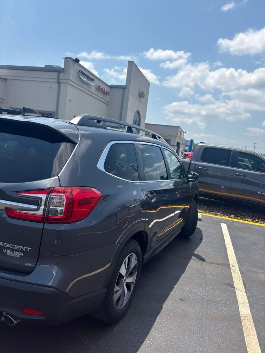 Used 2024 Subaru Ascent Premium SUV