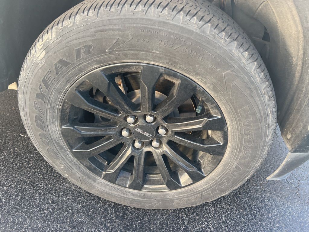 Used 2022 GMC Canyon Elevation Standard Truck Crew Cab