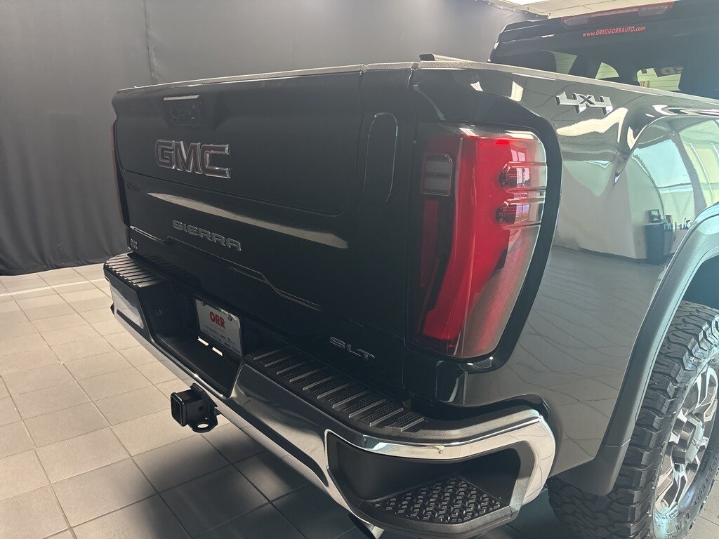 2024 Gmc Sierra 2500 HD SLT photo 4