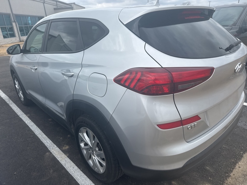 Used 2019 Hyundai Tucson SE with VIN KM8J23A46KU925603 for sale in Searcy, AR