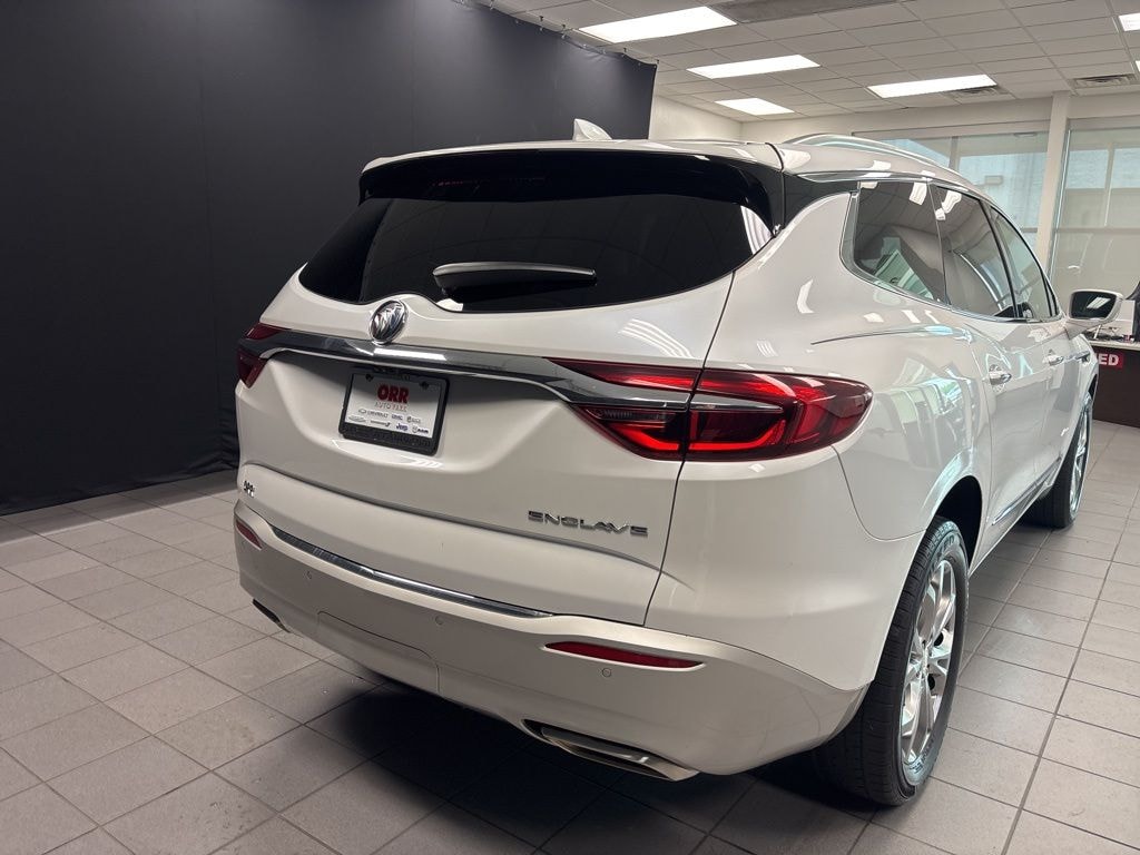 Used 2019 Buick Enclave Avenir SUV