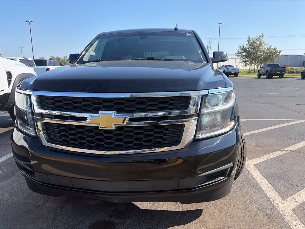 Used 2019 Chevrolet Suburban LS SUV