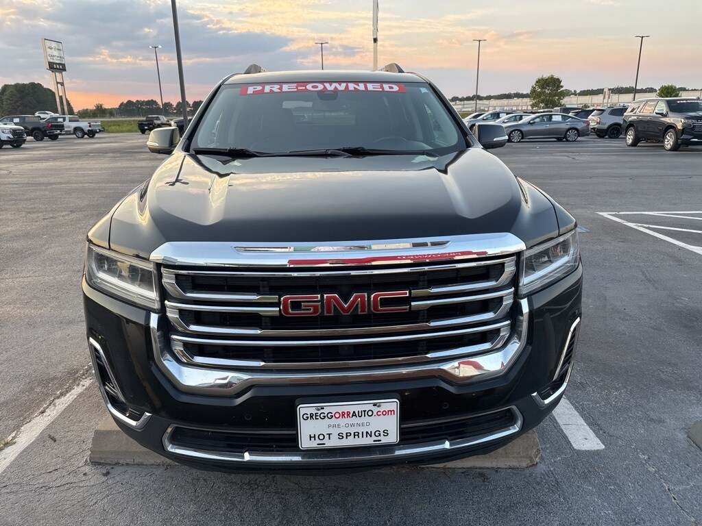 2023 Gmc Acadia SLT photo 2