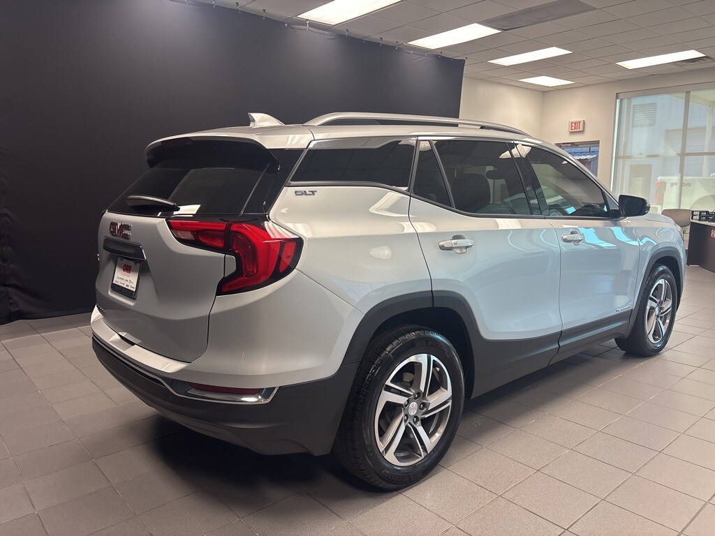 2021 Gmc Terrain SLT photo 3