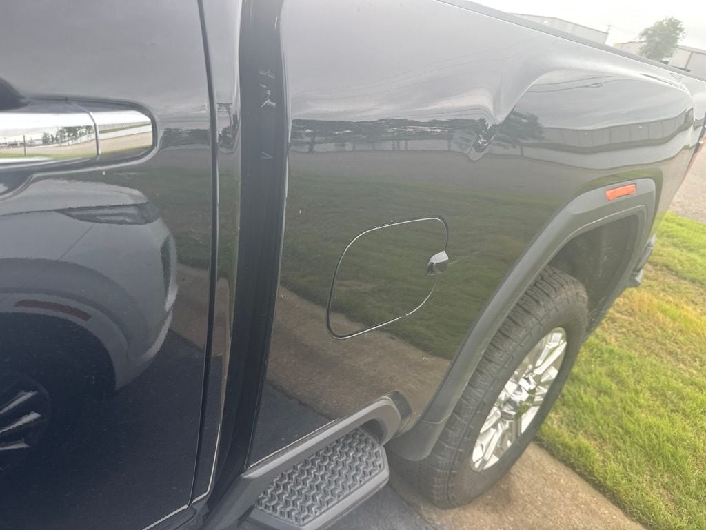 Used 2025 GMC Sierra 2500HD Denali with VIN 1GT4UREY9SF263287 for sale in Little Rock