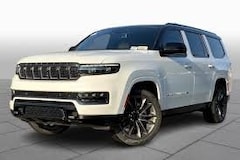 2025 Jeep Wagoneer SUPER 4X4 Sport Utility