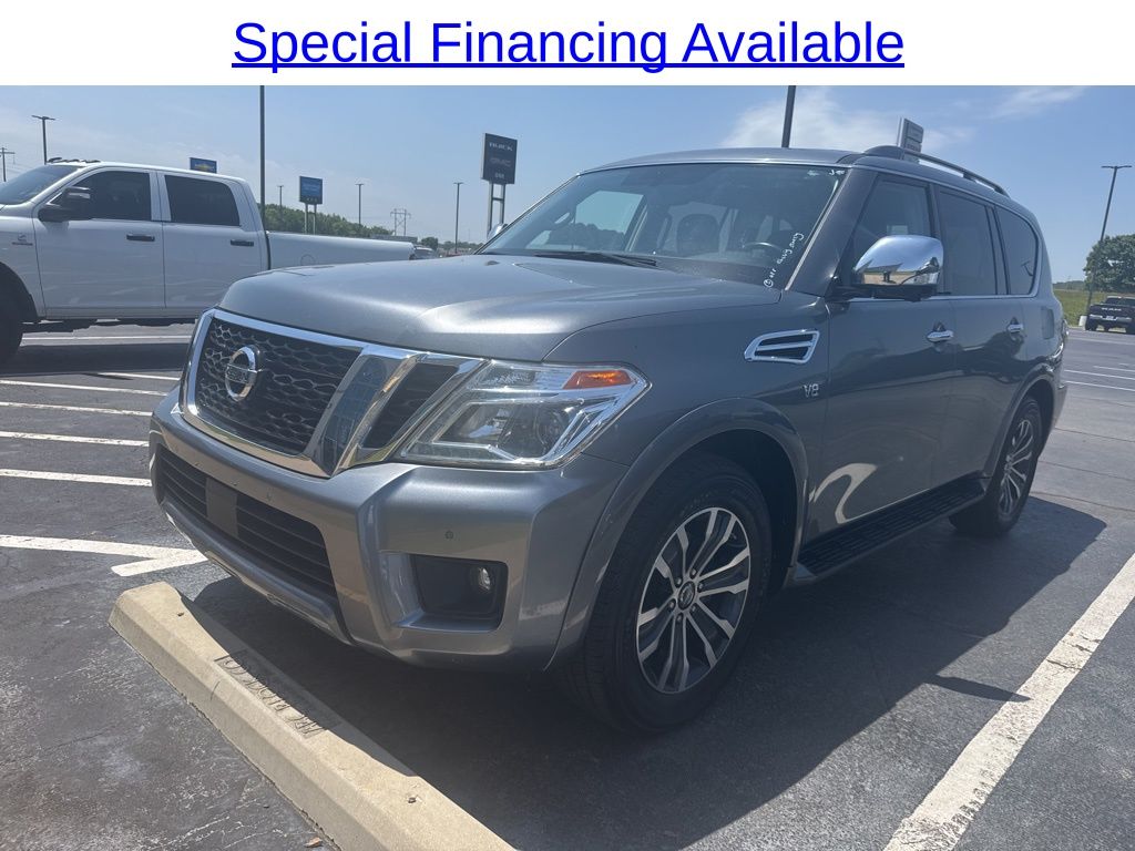 2020 Nissan Armada SL 4X2's photo