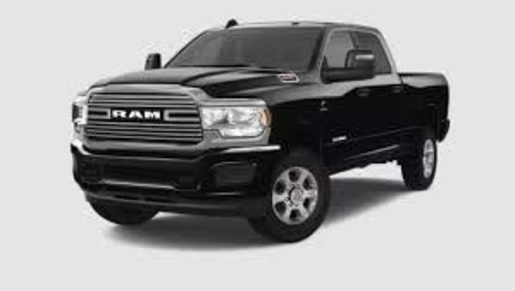 Used 2024 Ram 3500 Big Horn Truck Crew Cab