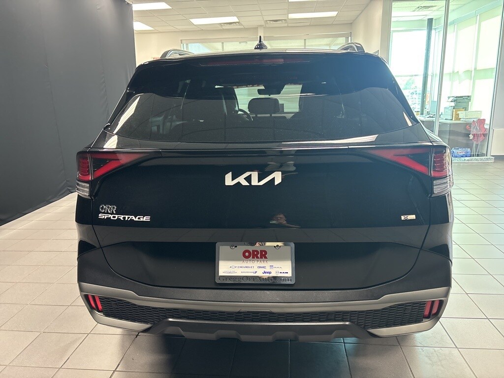 2024 Kia Sportage X-Line photo 4