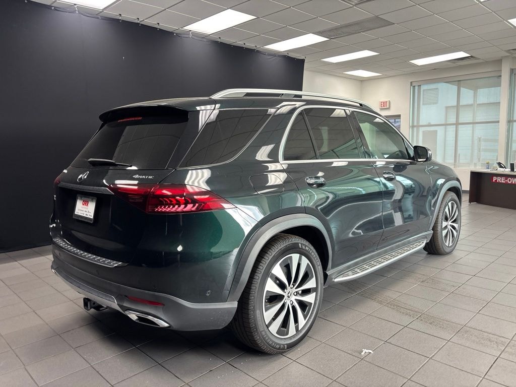 Used 2024 Mercedes-Benz GLE 350 GLE 350 SUV