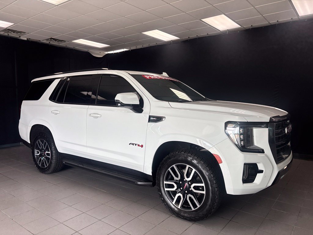 2024 GMC Yukon AT4 SUV