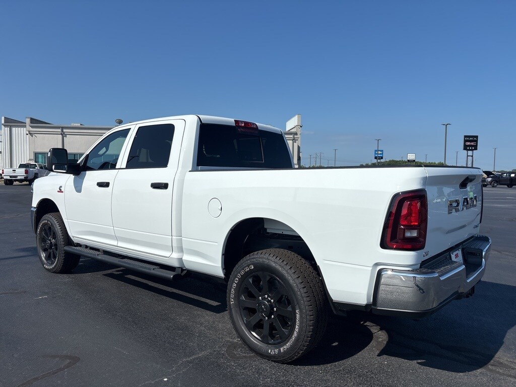 2025 Ram 2500 Tradesman photo 3