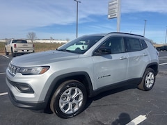 2026 Jeep Compass LATITUDE 4X4 Sport Utility