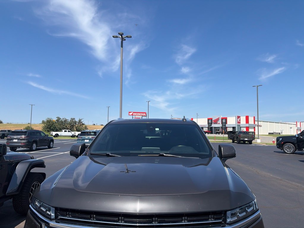 Used 2021 Chevrolet Tahoe LT SUV