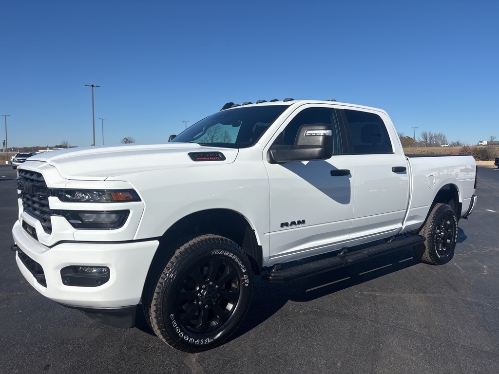 2026 RAM Ram 2500 Pickup Big Horn's photo