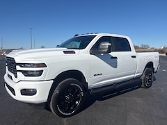 2026 Ram 2500 BIG HORN CREW CAB 4X4 6'4 BOX Pickup