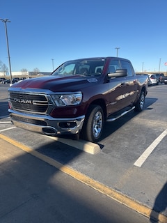 2021 Ram 1500 Big Horn/Lone Star Truck Crew Cab