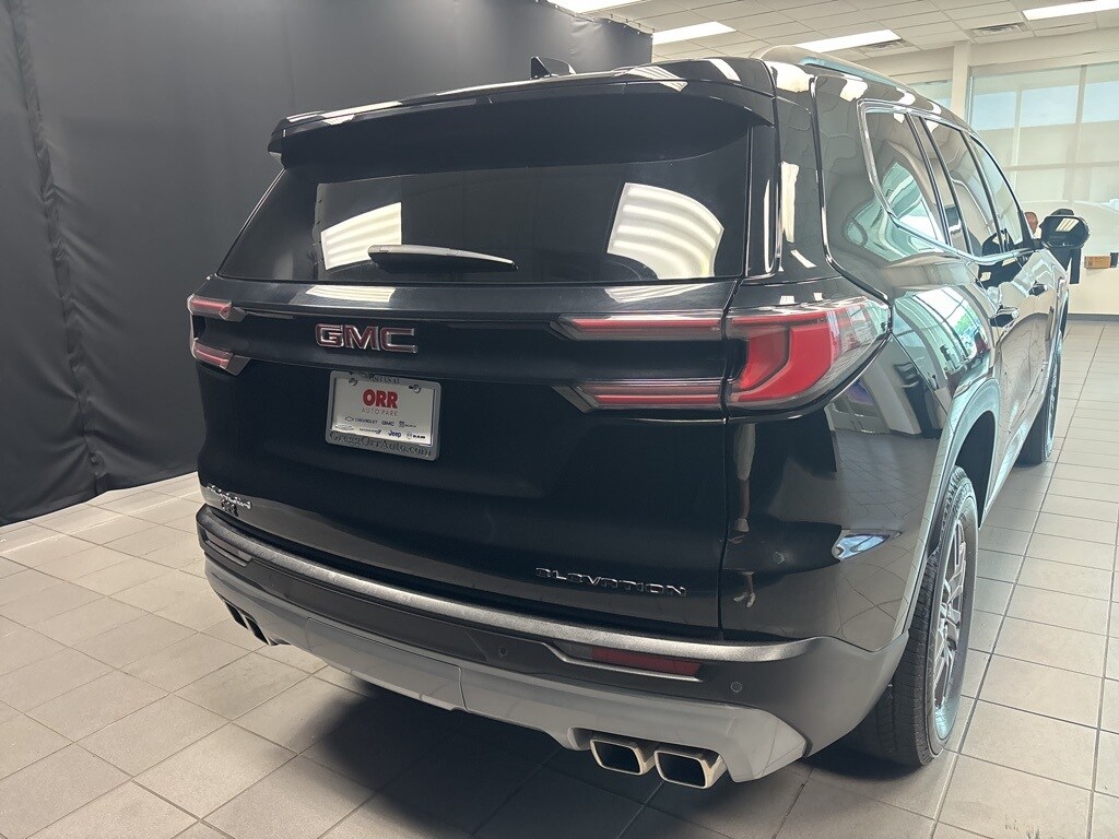 2025 Gmc Acadia Elevation photo 4
