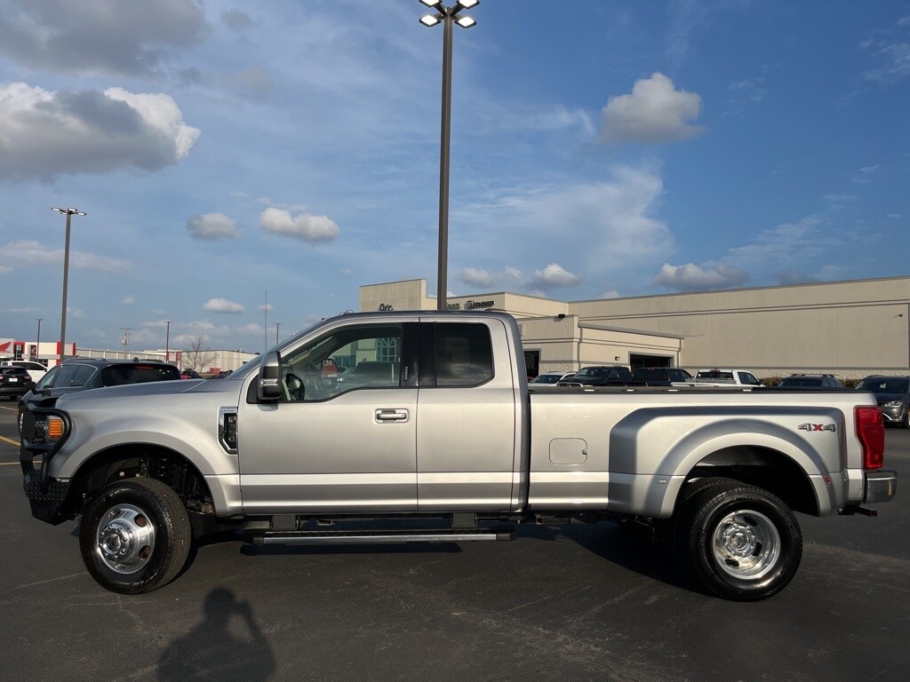 Used 2021 Ford F-350 Super Duty XL with VIN 1FT8X3DN7MEC96813 for sale in Little Rock