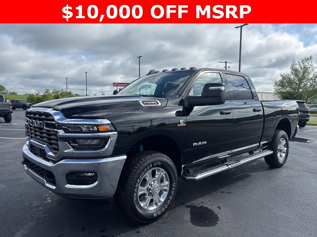 2025 RAM Ram 2500 Pickup Big Horn's photo