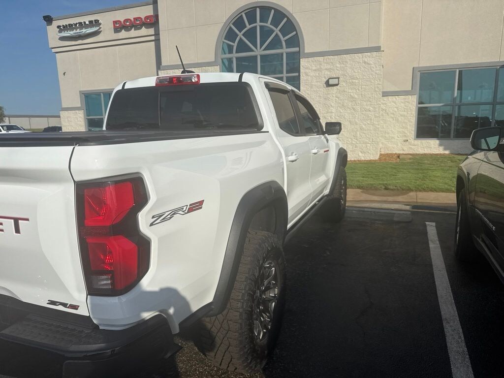 Used 2024 Chevrolet Colorado ZR2 Truck Crew Cab