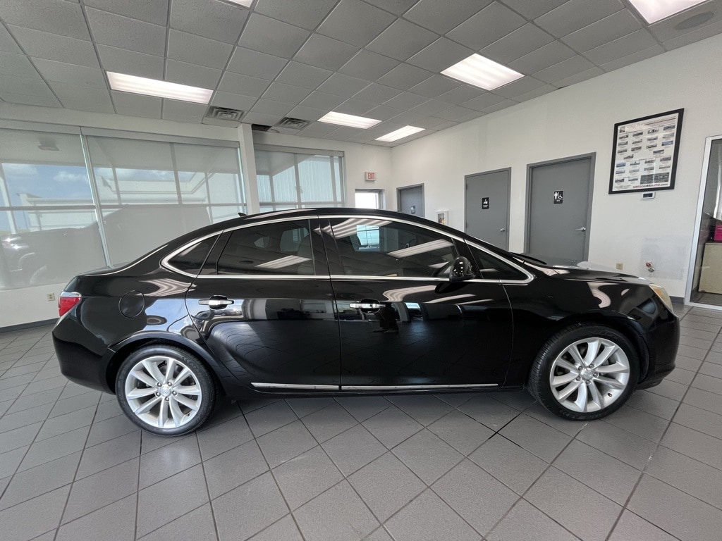 Used 2012 Buick Verano 1SG with VIN 1G4PR5SK7C4207008 for sale in Searcy, AR