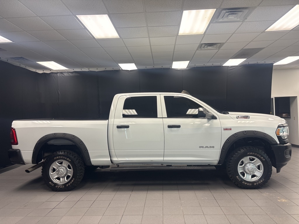 Used 2022 RAM Ram 2500 Pickup Tradesman with VIN 3C6UR5CJ7NG410166 for sale in Little Rock
