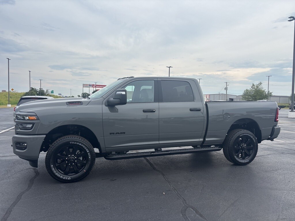 2026 Ram 2500 Big Horn photo 2