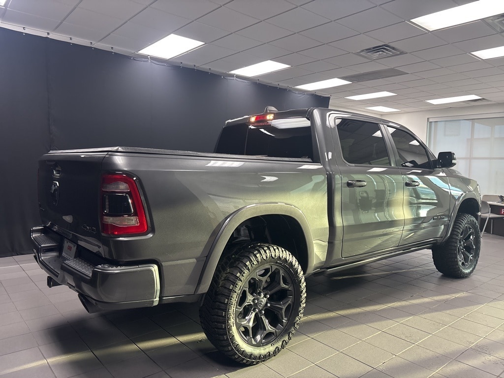 Used 2022 Ram 1500 Limited Truck Crew Cab