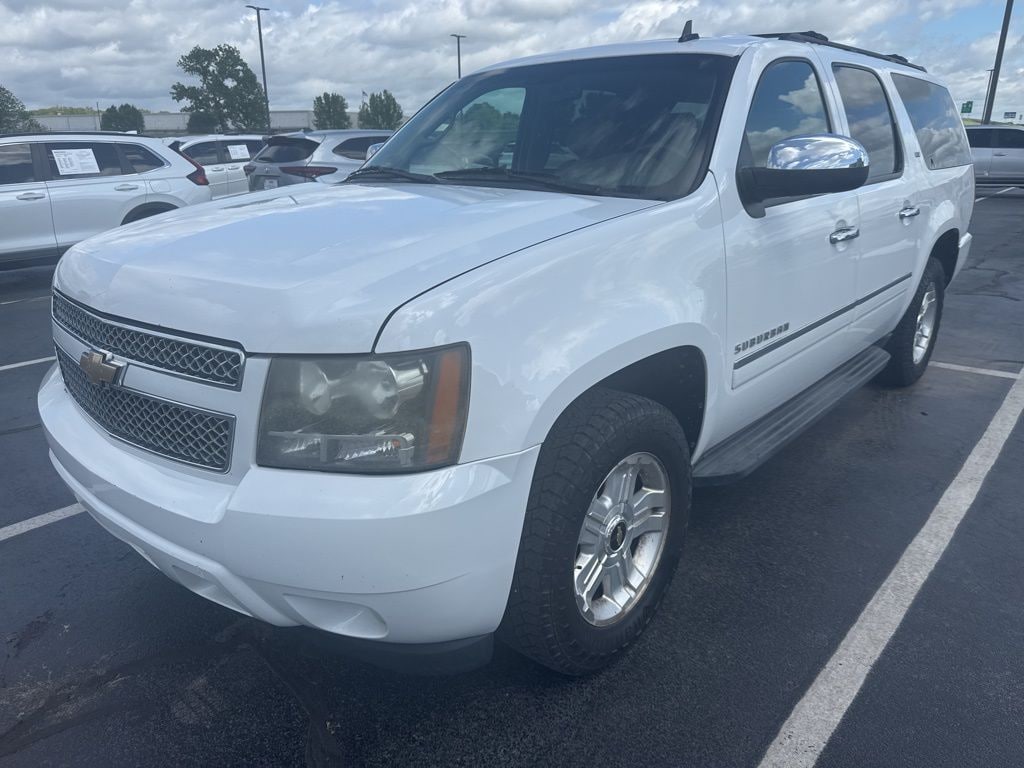 Used 2011 Chevrolet Suburban 1500 LTZ SUV