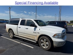 2016 Ram 1500 Big Horn Truck Quad Cab