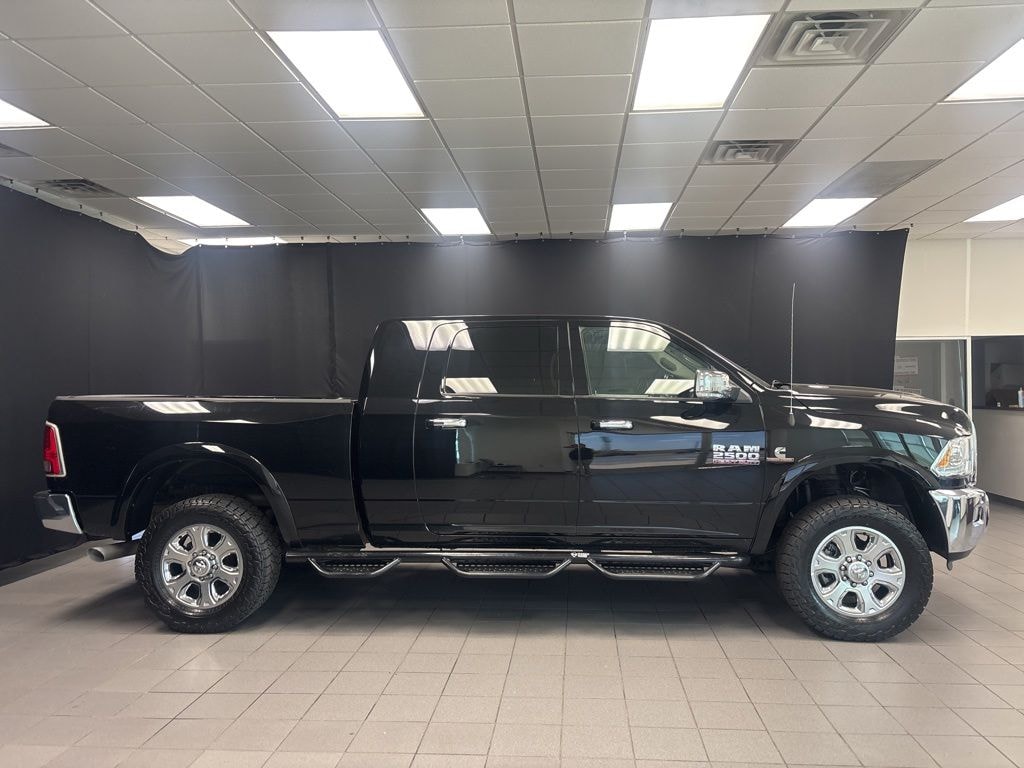 Used 2014 Ram 2500 Laramie Truck Mega Cab