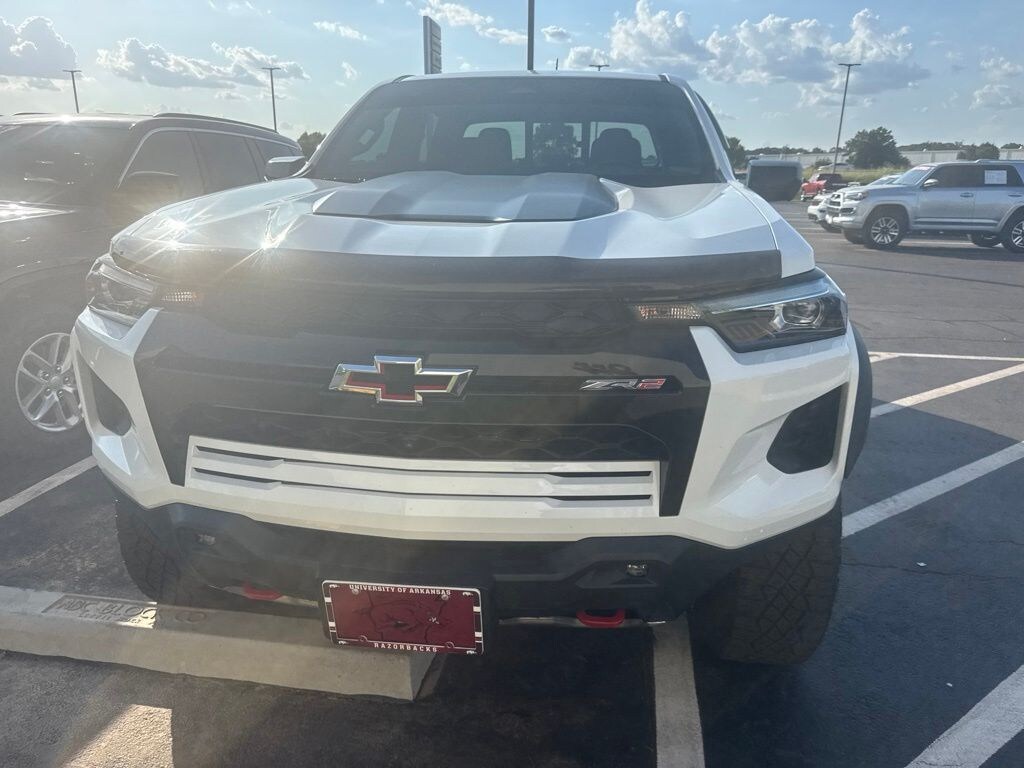 Used 2024 Chevrolet Colorado ZR2 Truck Crew Cab