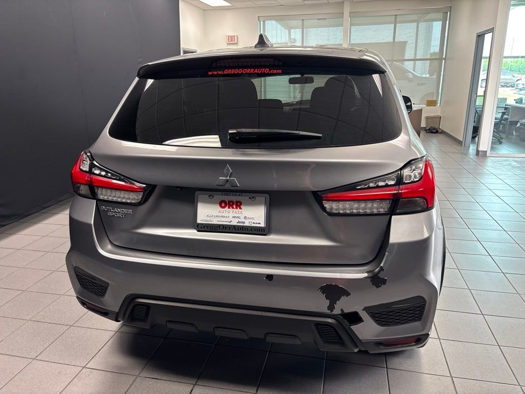 Used 2020 Mitsubishi Outlander Sport 2.0 ES CUV