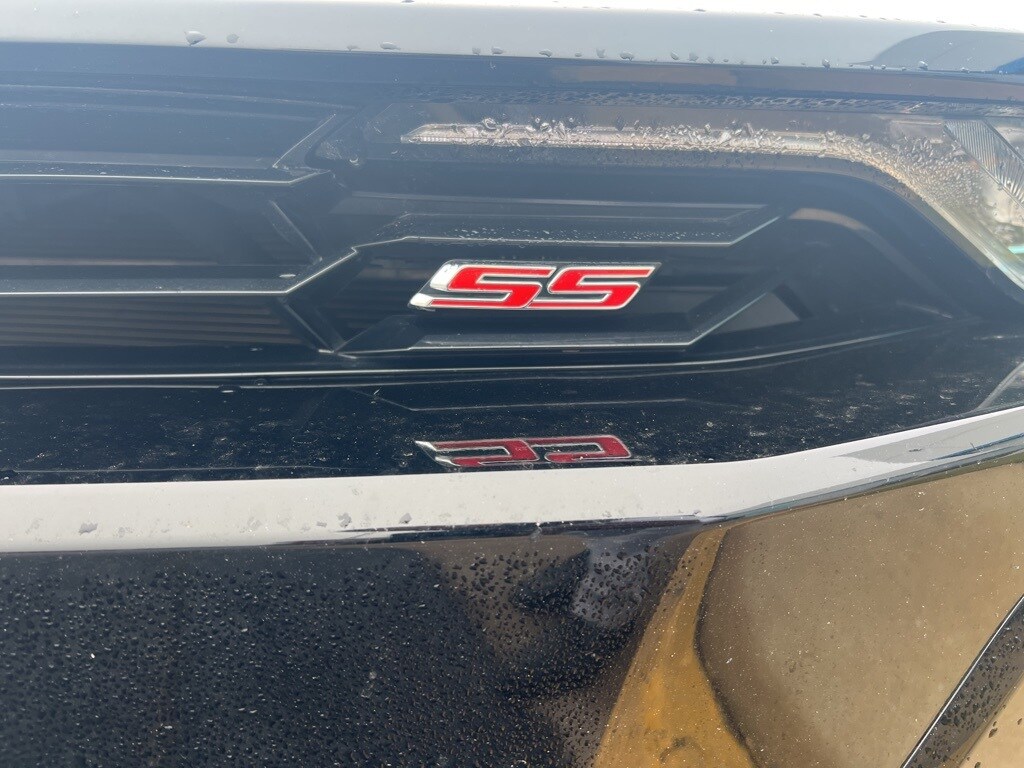 Used 2020 Chevrolet Camaro SS Coupe