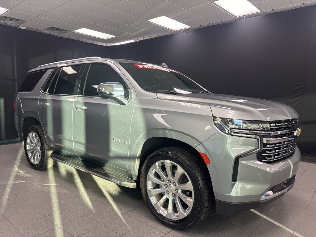 Used 2023 Chevrolet Tahoe Premier SUV
