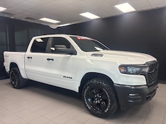 2025 Ram 1500 Warlock Truck Crew Cab