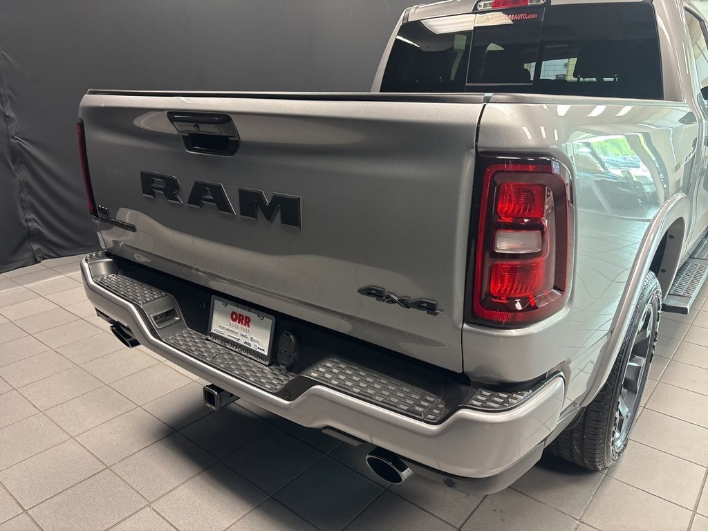 Used 2025 Ram 1500 Big Horn/Lone Star Truck Crew Cab