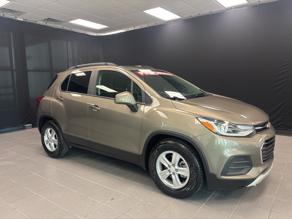 2022 Chevrolet Trax