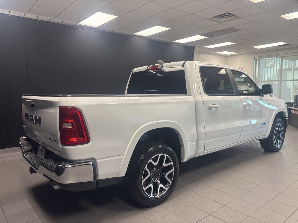 Used 2025 Ram 1500 Laramie Truck Crew Cab