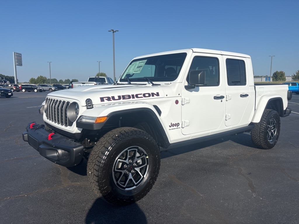 2025 Jeep Gladiator Pickup  2025 Jeep Gladiator Pickup