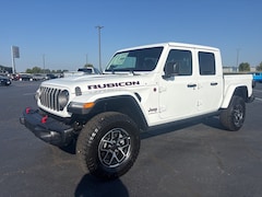 2025 Jeep Gladiator RUBICON X 4X4 Pickup
