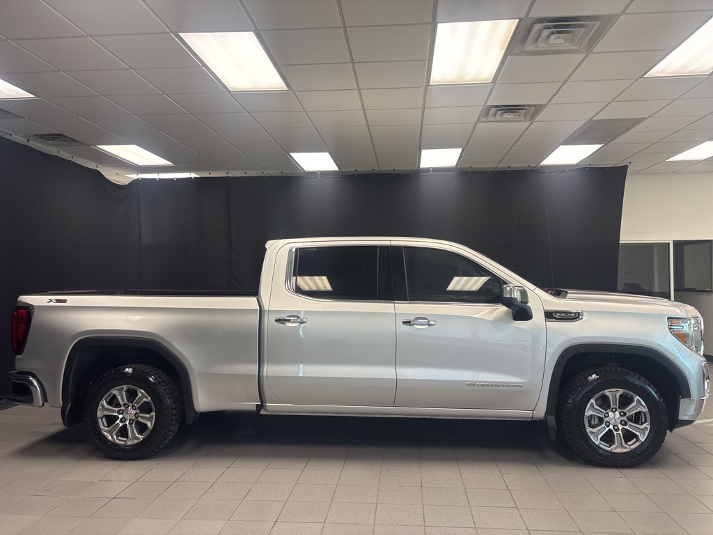 Used 2020 GMC Sierra 1500 SLT Truck Crew Cab
