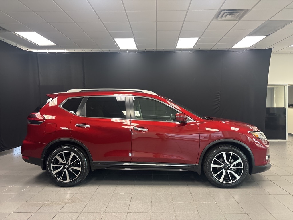 Used 2020 Nissan Rogue SL SUV