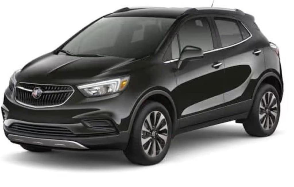 Used 2022 Buick Encore GX Select SUV