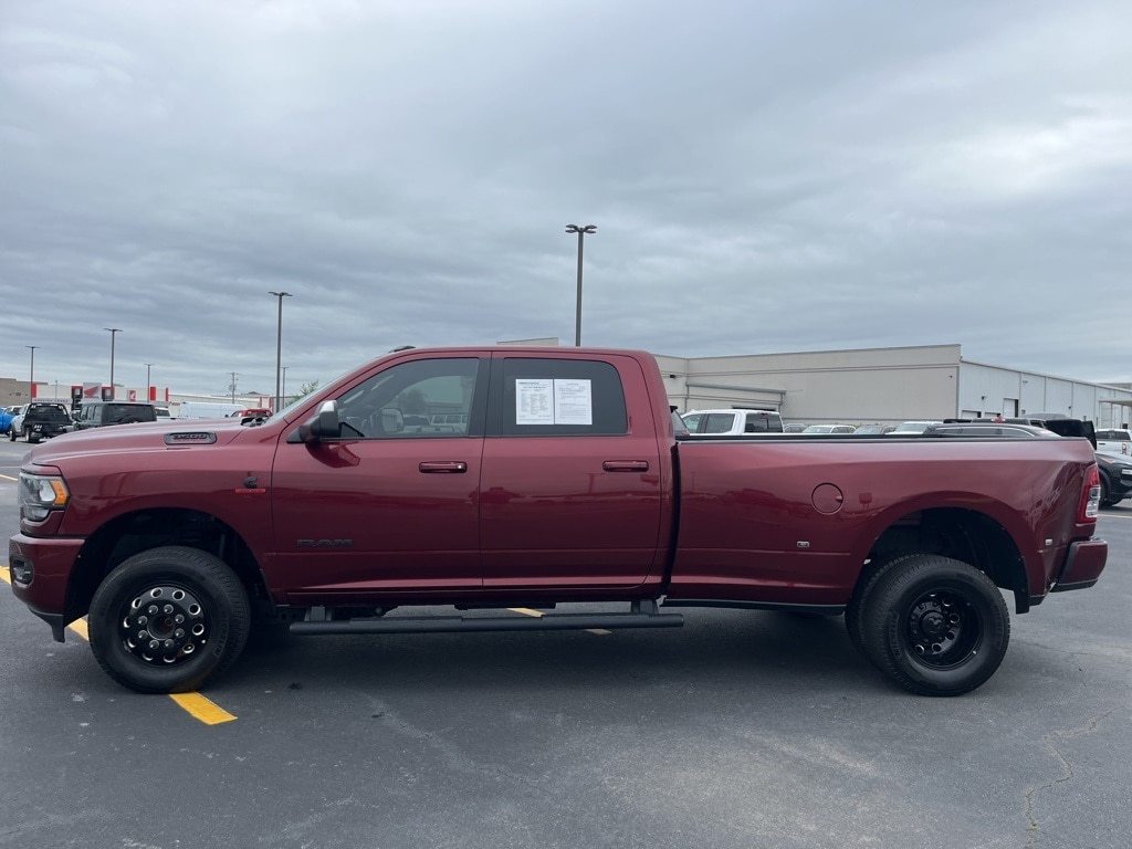 Used 2021 RAM Ram 3500 Pickup Big Horn with VIN 3C63RRHL8MG688778 for sale in Little Rock